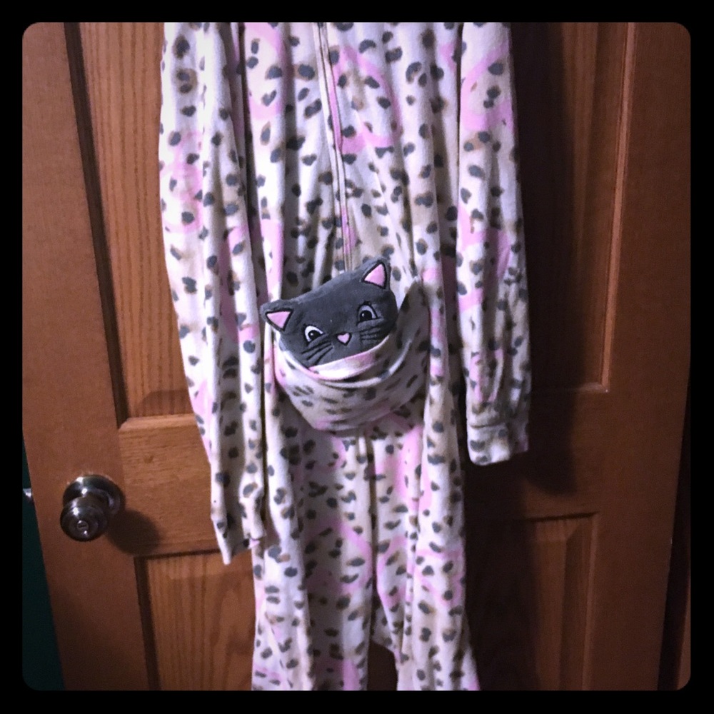 Cozy pajamas